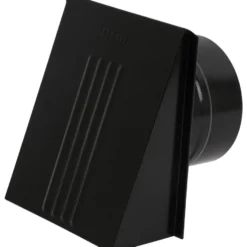 Flexit Ventilatorkåpa Spjäll Ø125mm