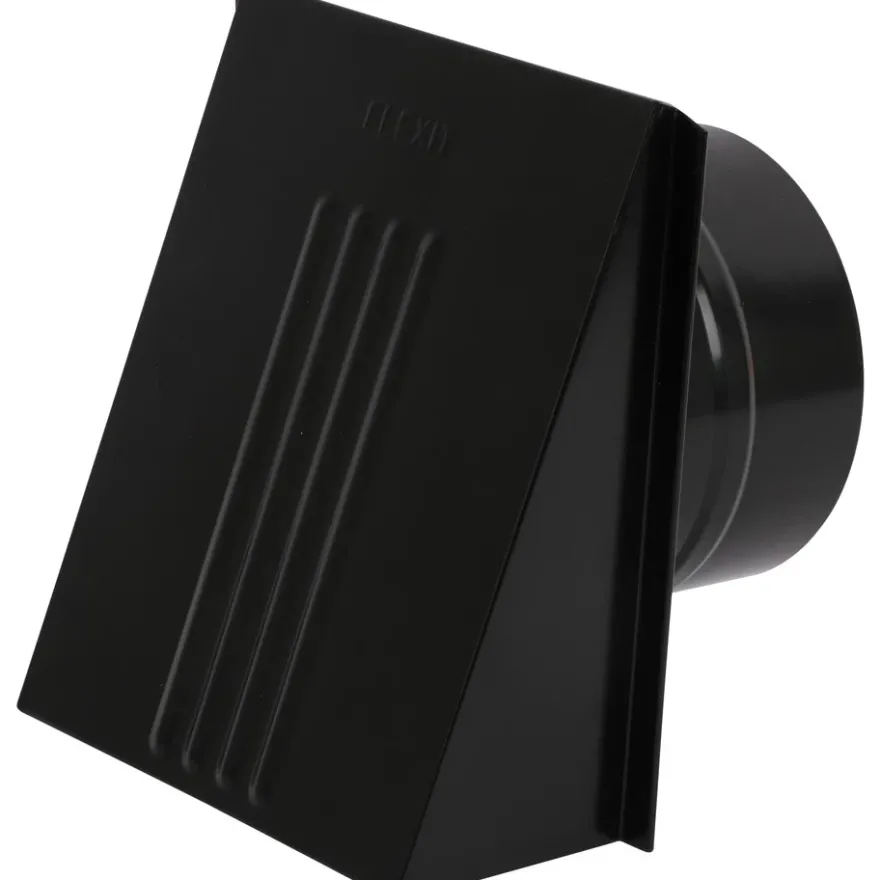 Flexit Ventilatorkåpa Spjäll Ø125mm