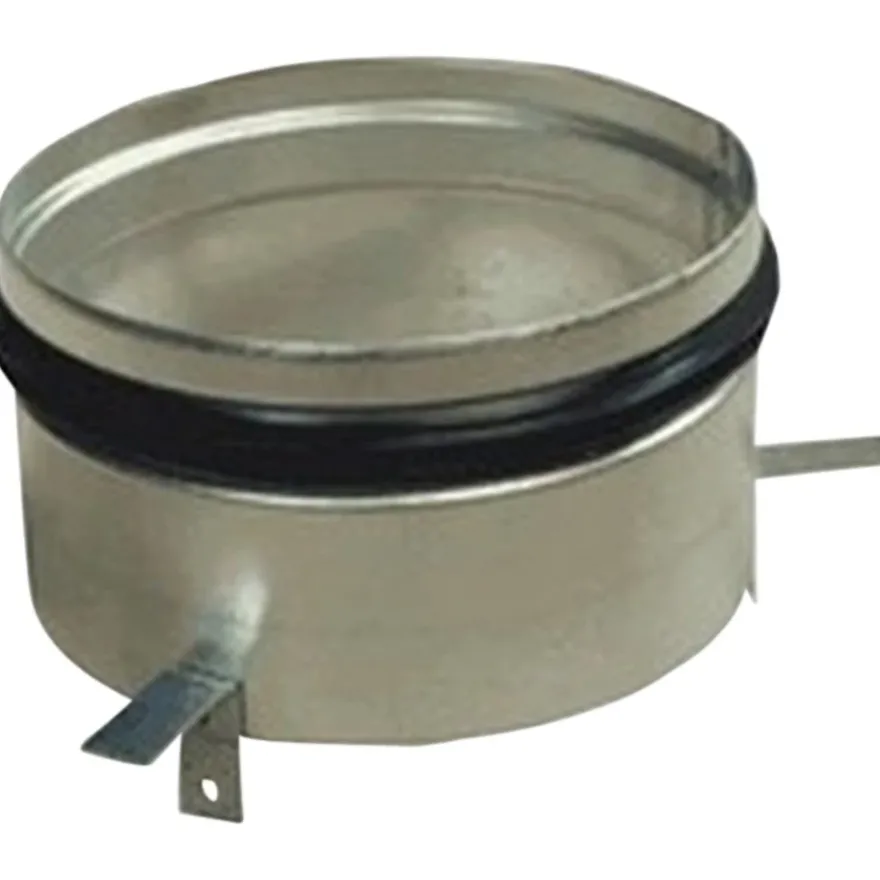 Flexit Ventilfäste Nippel Ø125mm