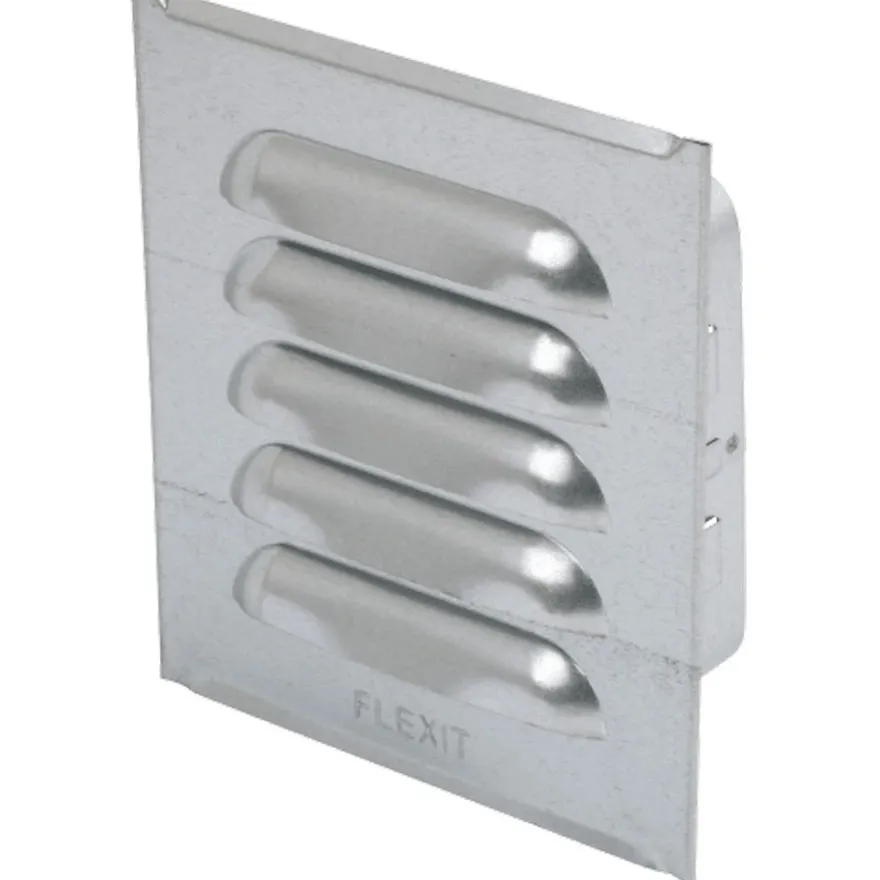Flexit Ventilgaller Stål