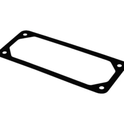 Flänspackning Gummi 1mm FLP21