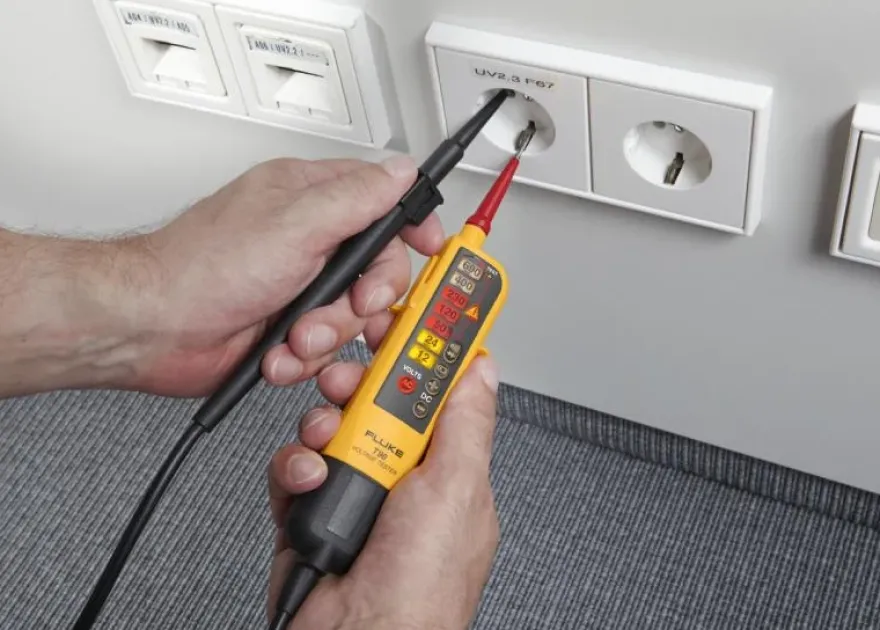 Fluke T90 Spänningsprovare
