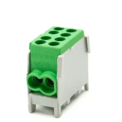 Fördelningsplint AL/CU 2X25+2X16