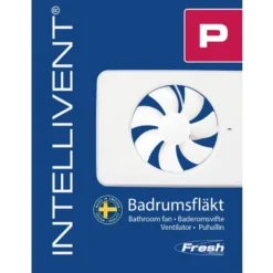 Fresh Fläkt Intellivent P