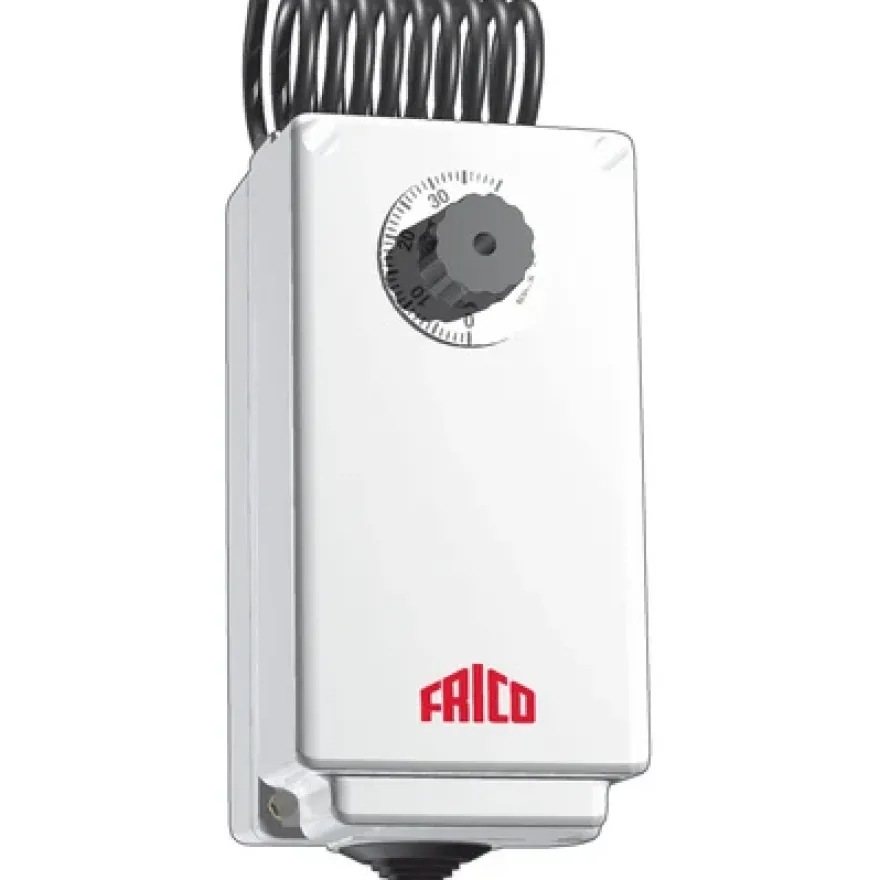 Frico Rumstermostat KRTV19 0-+40°C