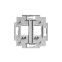 FÄSTRAM FÖR 2XRJ45 AMP 1819.01