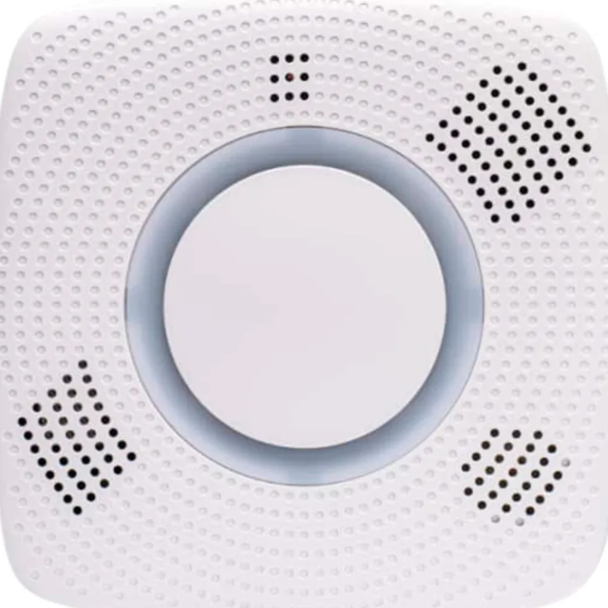 Futurehome Z-Wave Rök- & Kolmonoxidvarnare 230V