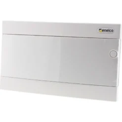 Gacia Förmonterad Central Infälld 1x18 moduler