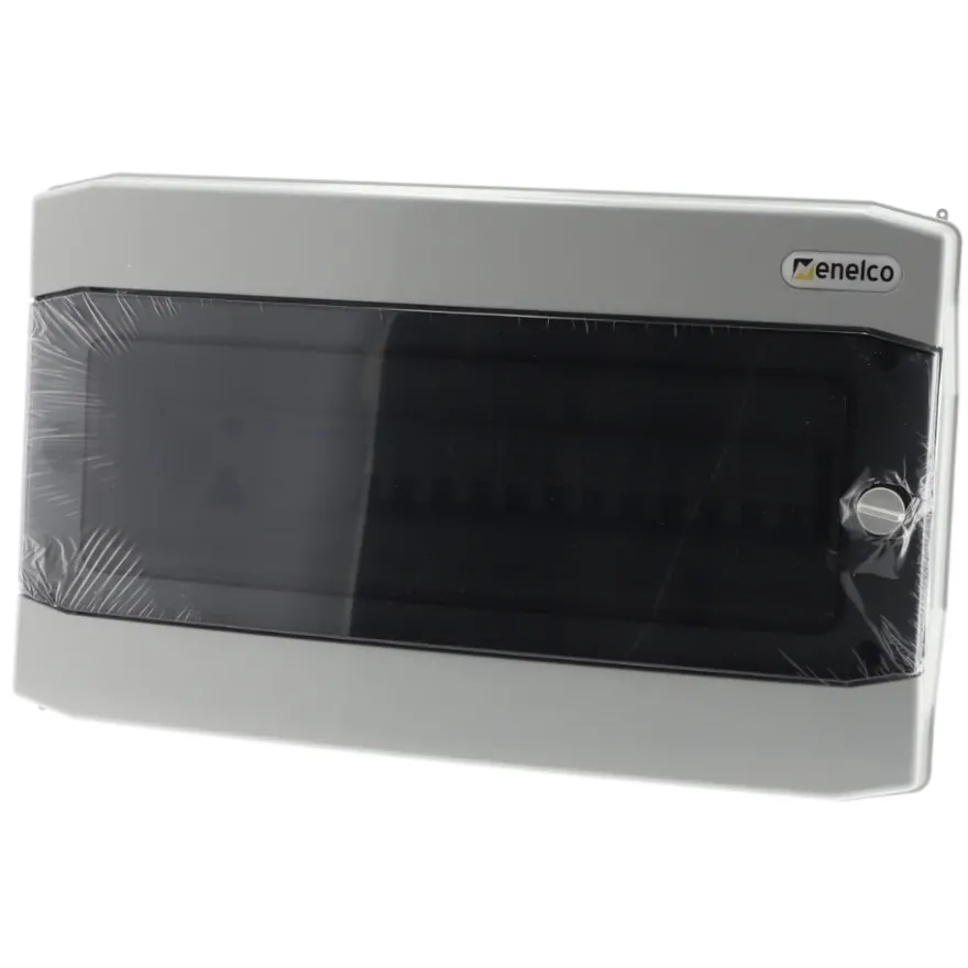 Gacia Förmonterad Central IP65 1-radig 18 moduler