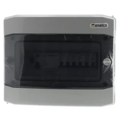 Gacia Förmonterad Central IP65 1-radig 12 moduler