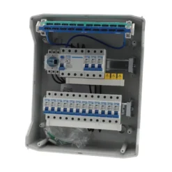 Gacia Förmonterad Central IP65 2x12