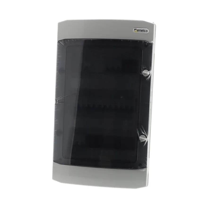 Gacia Förmonterad Central IP65 3x12