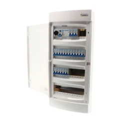 Gacia Förmonterad Central 4x12 moduler