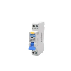 Gacia Personskyddsautomat 1P+N 1modul C16 30mA 6kA