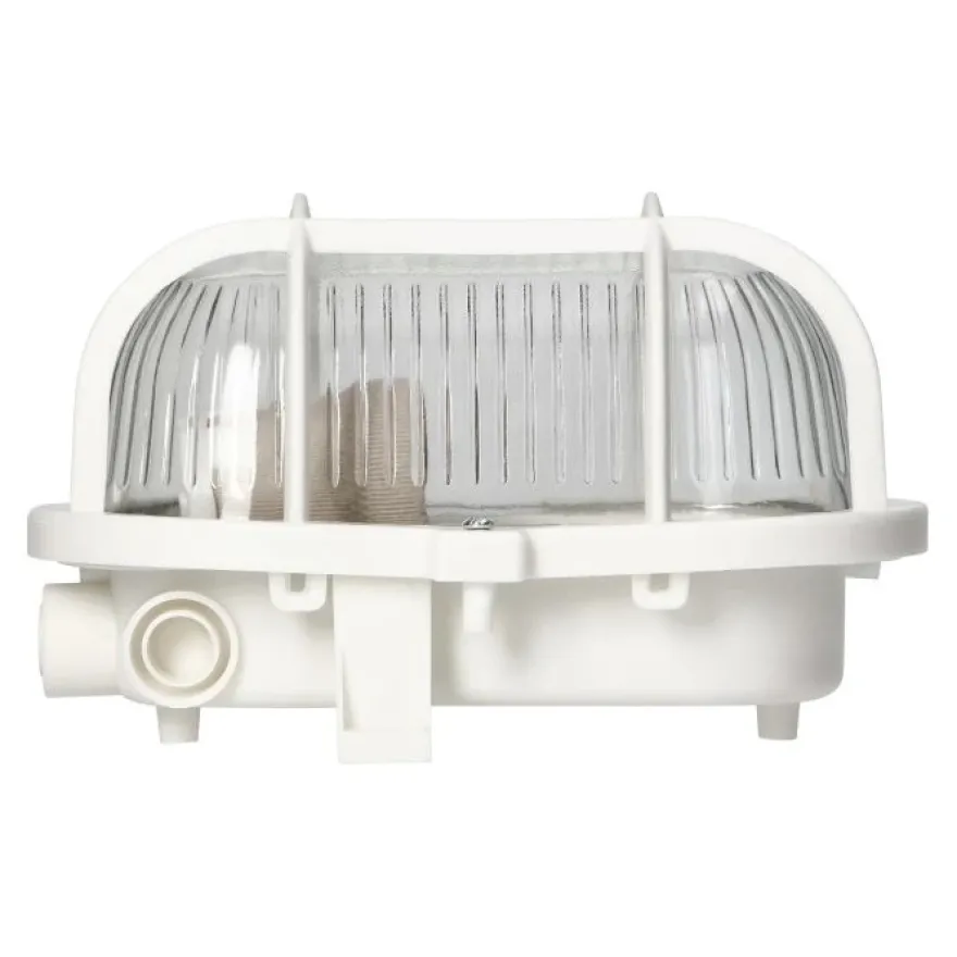 Gallerarmatur E27 IP54