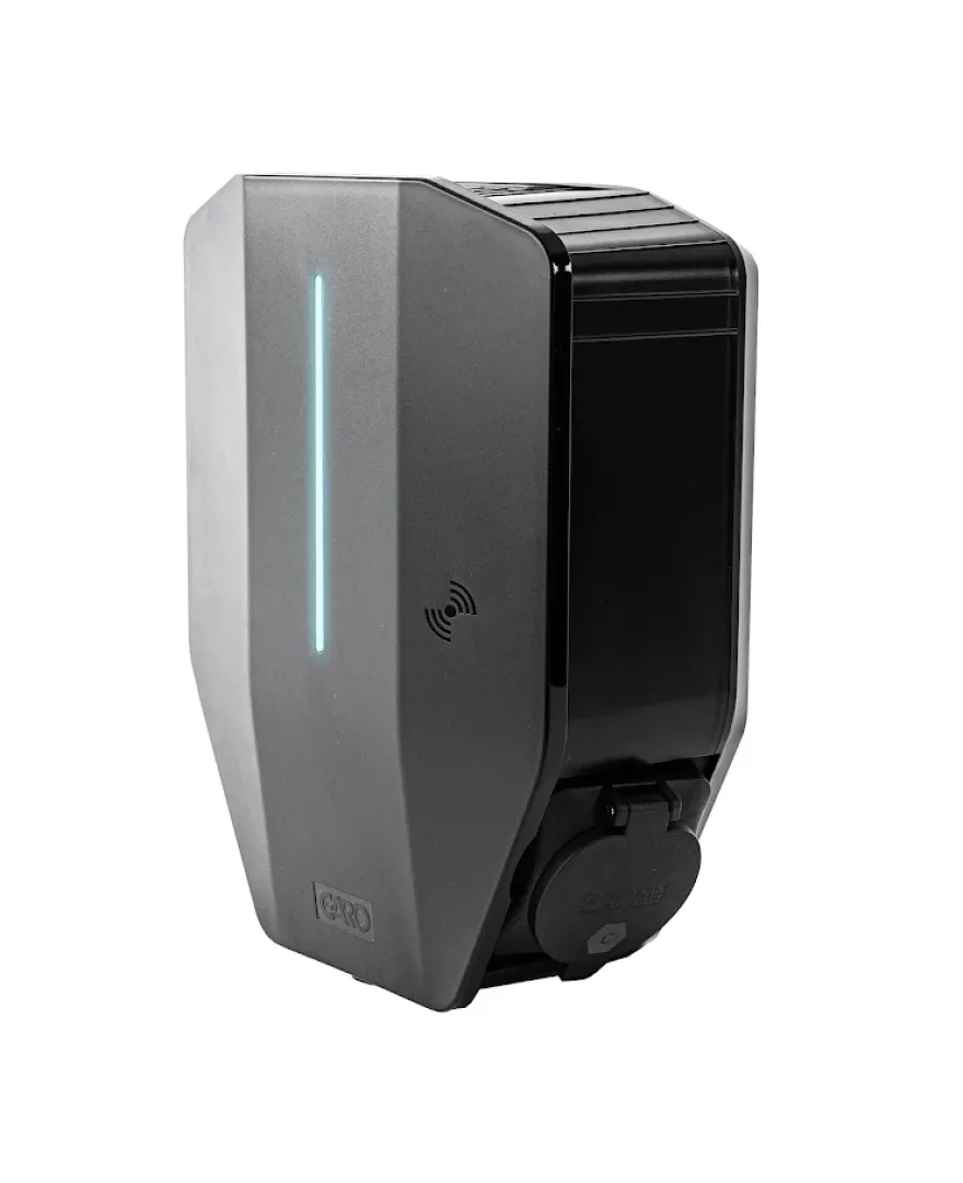 Garo Entity PRO Laddbox