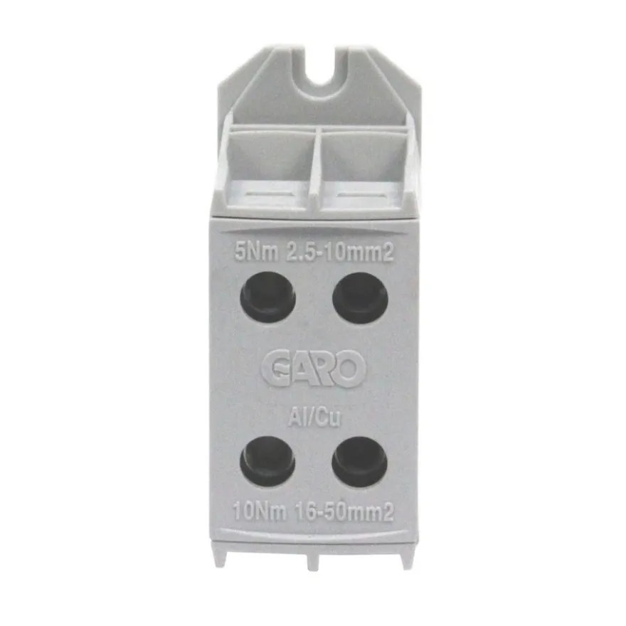 Garo GKL Plint 50mm² Grå
