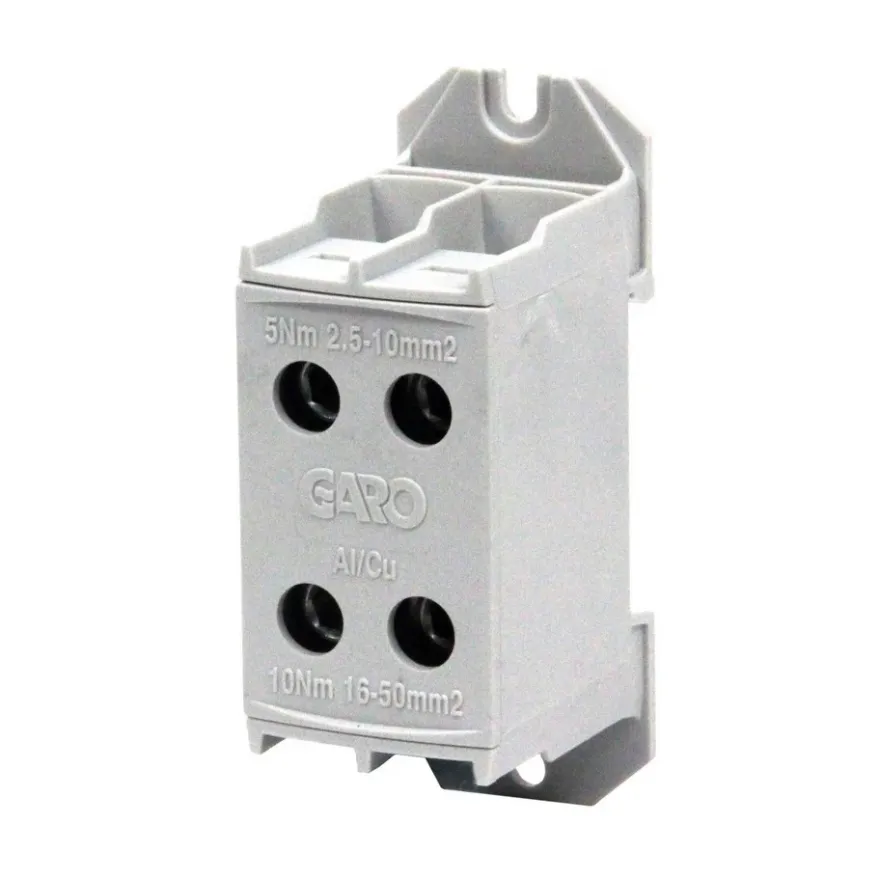 Garo GKL Plint 50mm² Grå