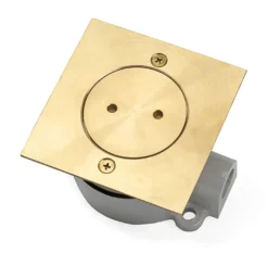 Garo Golvuttag GTJ RJ45 Datauttag