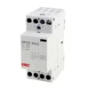 Garo Kontaktor 32A 4NO 230V ACDC 4-pol 2mod