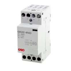 Garo Kontaktor GK32 4NO 24V ACDC