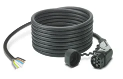 Garo Laddkabel Typ2 C 32A 480V 8m