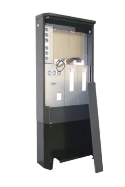 Garo markmätarskåp MMLK-B 2-25