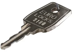 Garo Reservnyckel Likalås L&P MVN 3