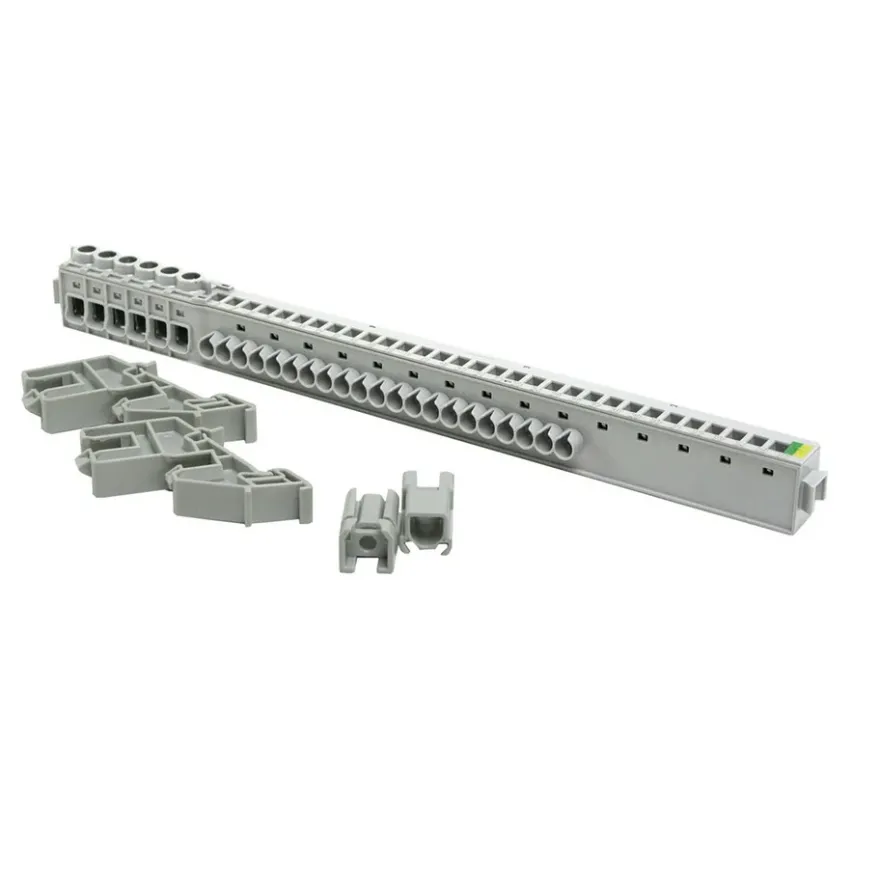 Garo Snabbanslutningsplint EN-L E621L