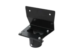 Garo Stolpfäste Laddbox 60mm
