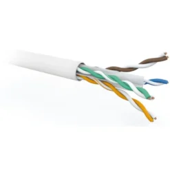 Gigamedia Cat6 E-slim U/UTP HF Ø5,2mm
