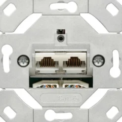Gira Datainsats Cat6A