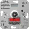 Gira Elektronisk Potentionmeter 1-10V