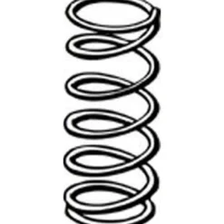 Gira Impulsfjäder strömbrytare