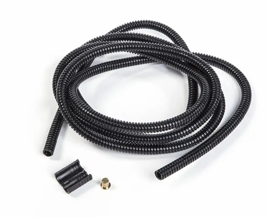 Golvvärme givarslang Ø10mm 2,5m