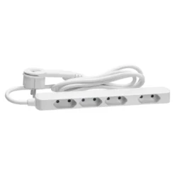 Grenuttag 4-vägs Euro 1,4m kabel