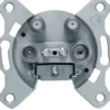 Hager Antennuttag R+TV+SATx2