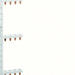 Hager Fasskena Jordfelsbrytare 3-pol+N 63A 3-rad Vänster