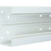 Hager Grundprofil BRP 65x130 Vit