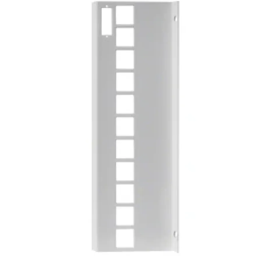 Hager Hållare f RJ45uttag Keystone & Lexcom