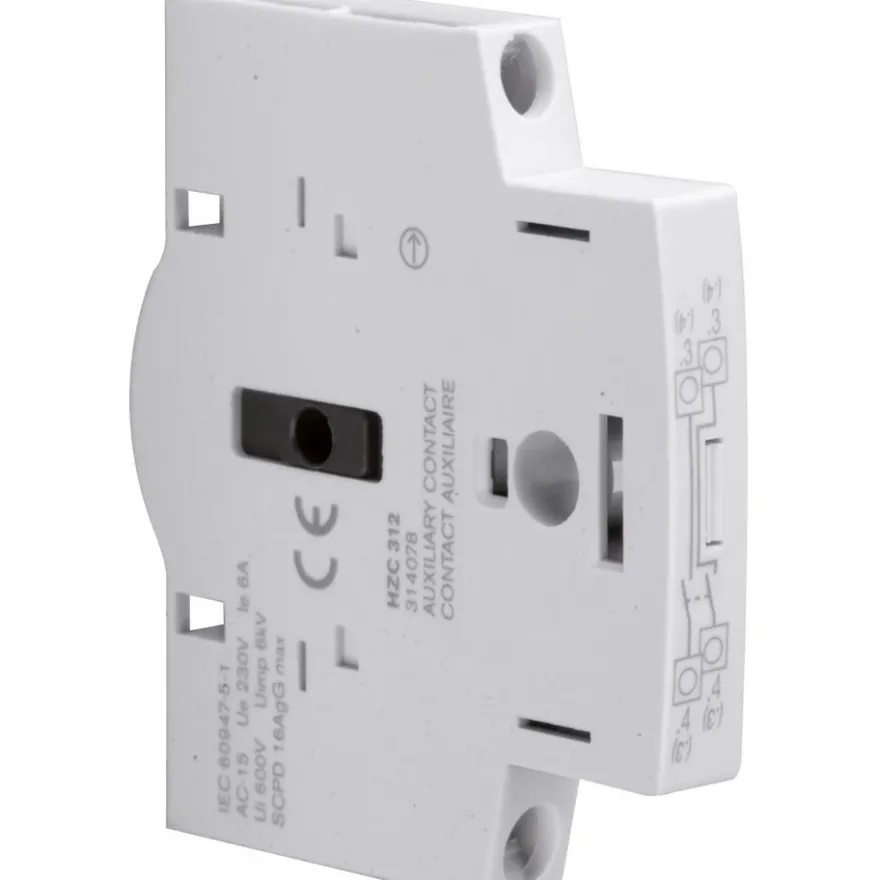 Hager HZC312 Hjälpkontakt
