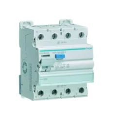 Hager Jordfelsbrytare HI 25A 30mA 3-pol+N 10kA