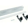 Hager Kabelkanal 78x31mm, 2fält, med UZ52A1