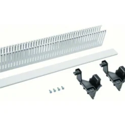 Hager Kabelkanal 78x31mm, 2fält, med UZ52A1