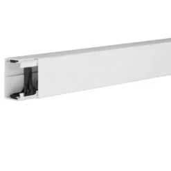 Hager Matarkanal LF 40x60 Vit 2m