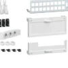 Hager Media Kit m uttag PatchP LC