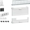 Hager Media Kit m uttag PatchP KS