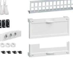 Hager Media Kit m uttag PatchP KS