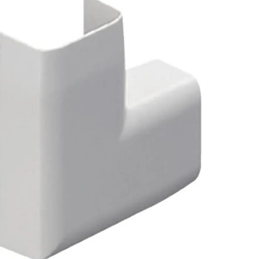 Hager Minikanal Vit 13mm - Tillbehör