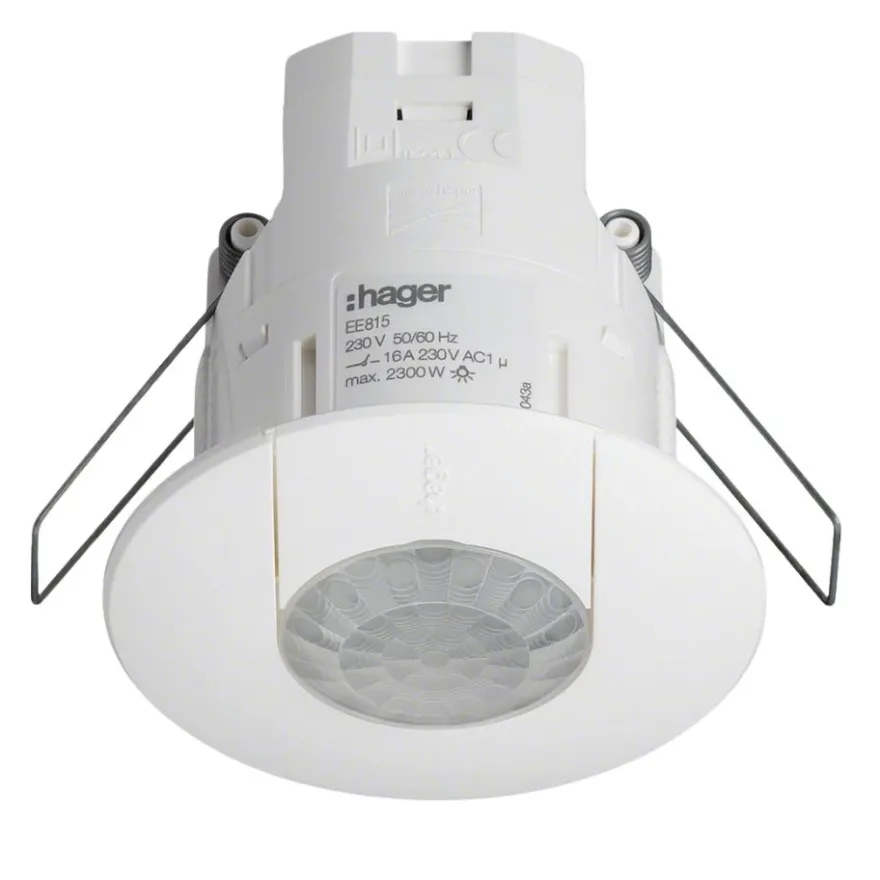 Hager Närvarodetektor 360°